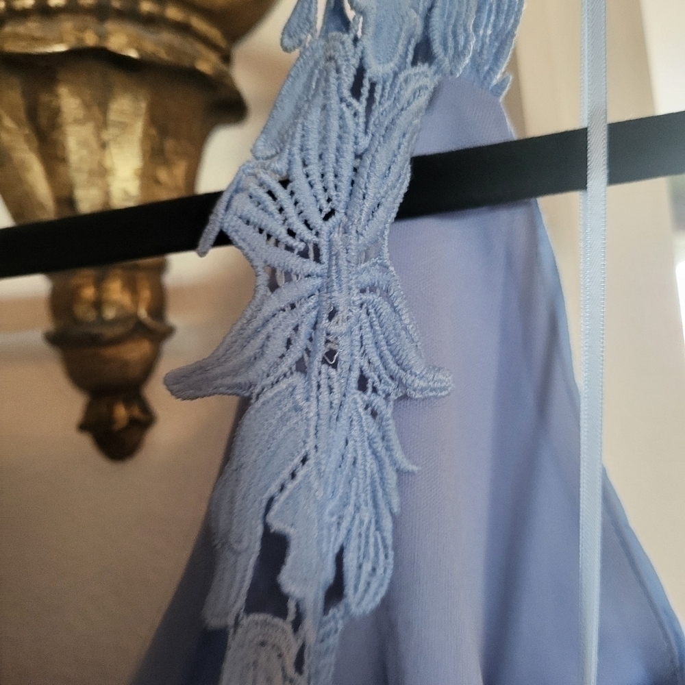 Women's Dress by Dress Day Blue Size Medium NWT - Picture 5 of 6